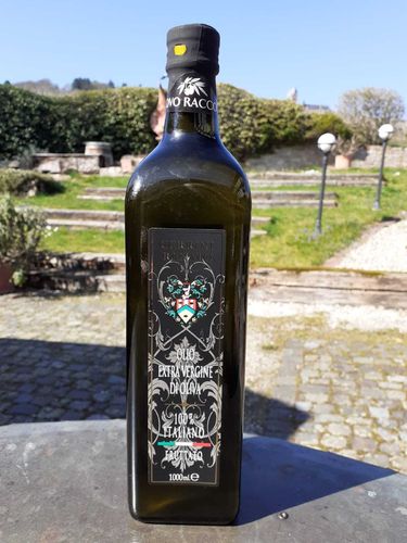 2020 Olivenöl Cerrini   1,0 L